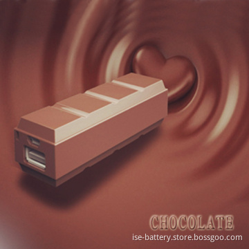 Chocolate Mobile Power (AM-DY2)